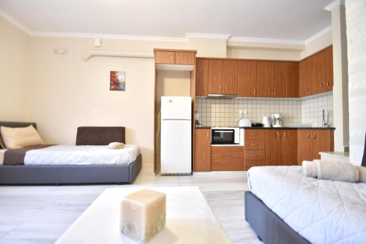 Konomi Residence Karavados Ngoại thất bức ảnh