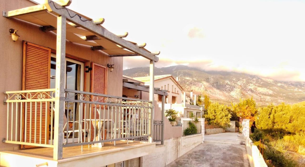 Konomi Residence Karavados Ngoại thất bức ảnh